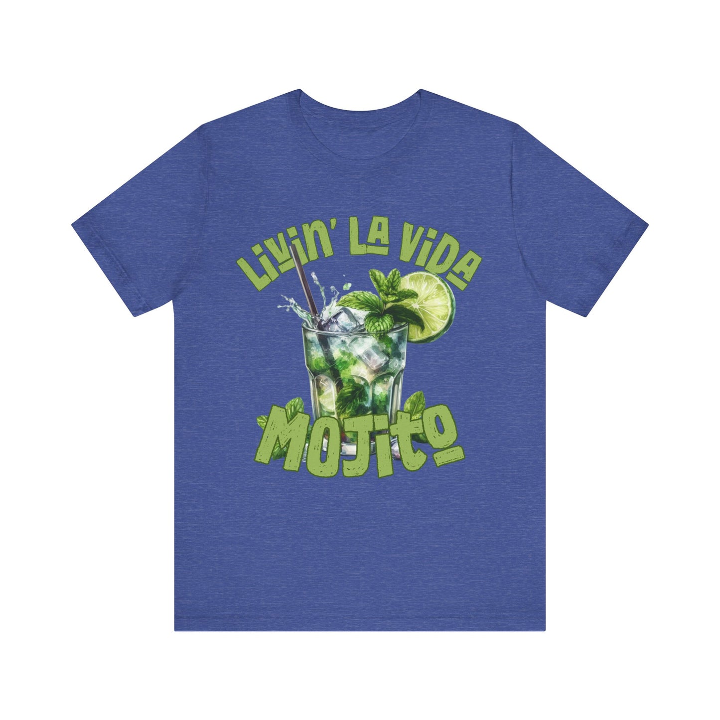Livin' La Vida Mojito tee