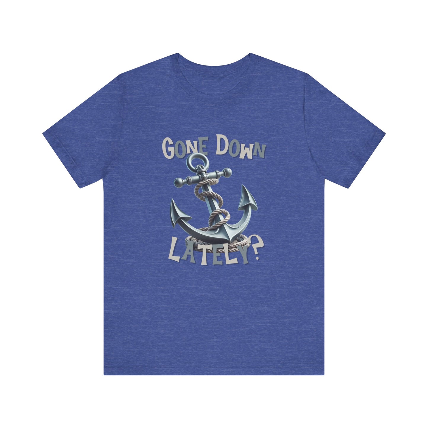 Gone Down Lately? tee