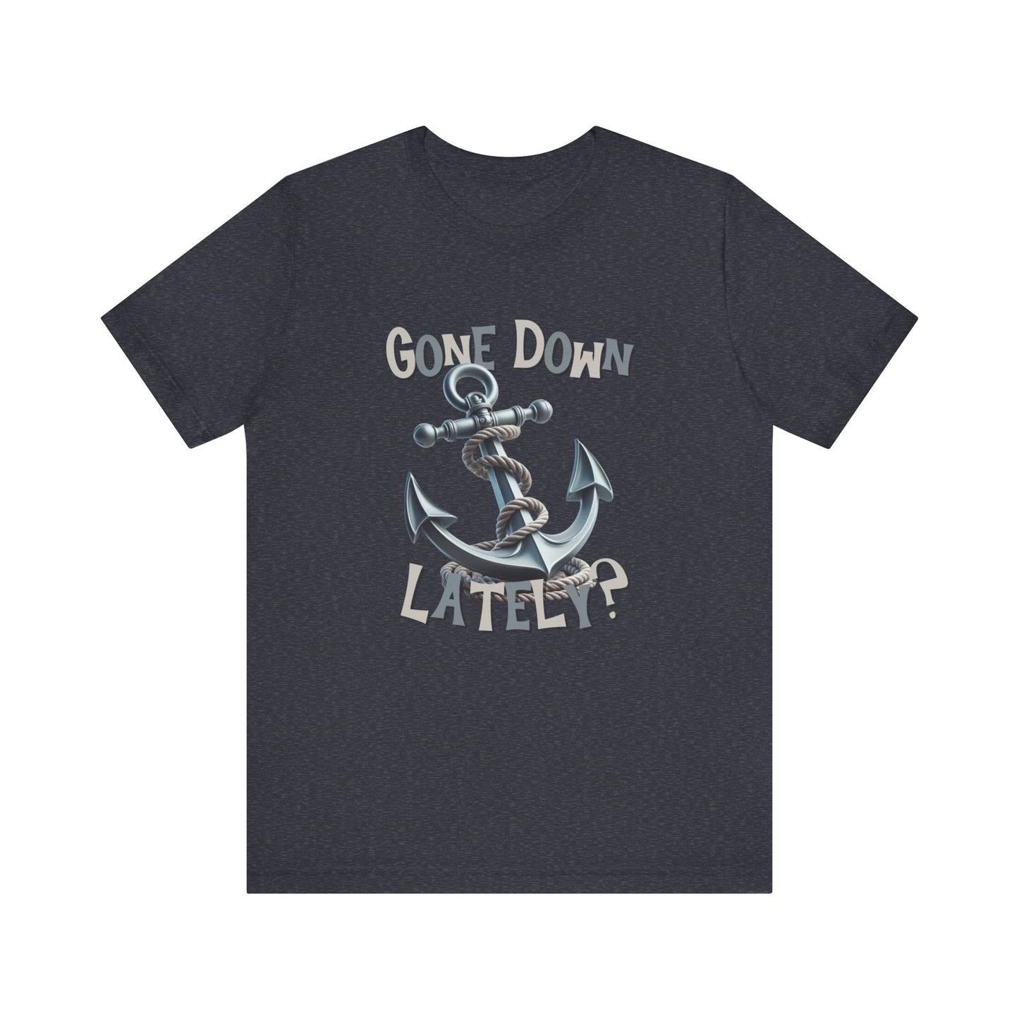Gone Down Lately? tee