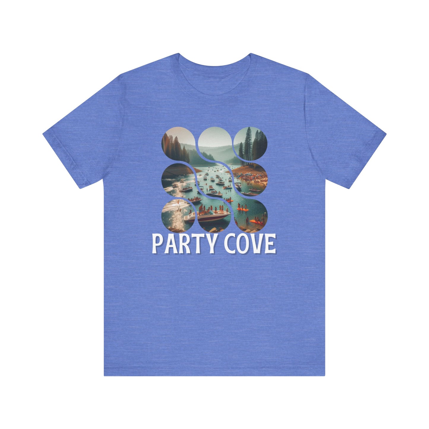 Party Cove Tee