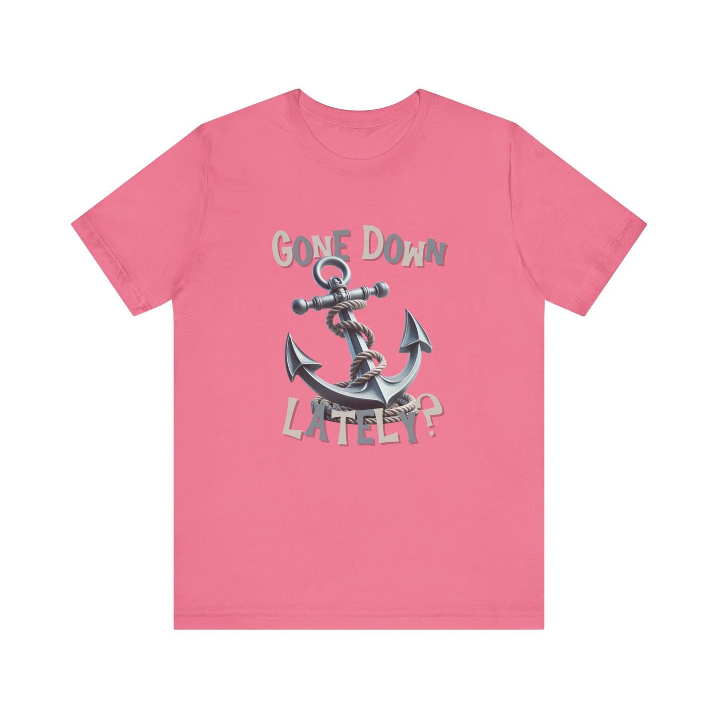 Gone Down Lately? tee