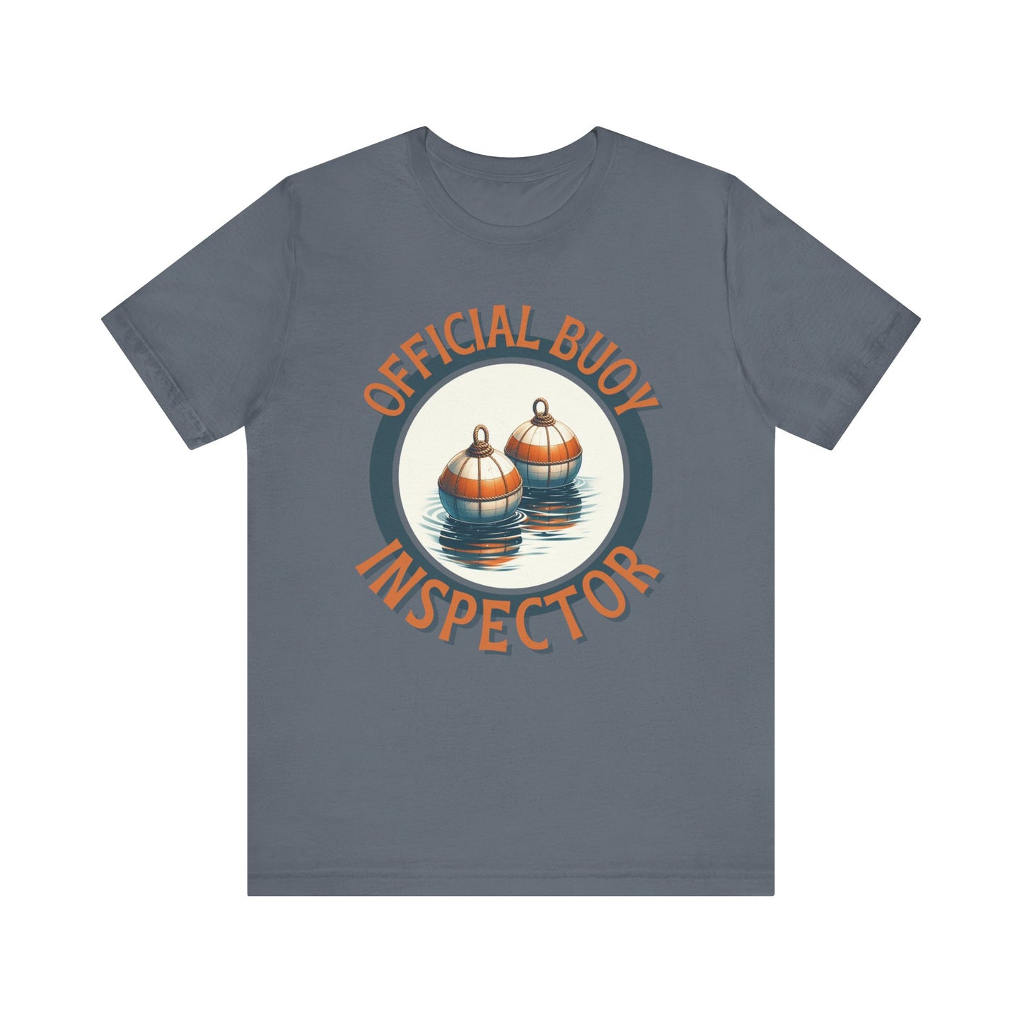Official Buoy Inspector Tee