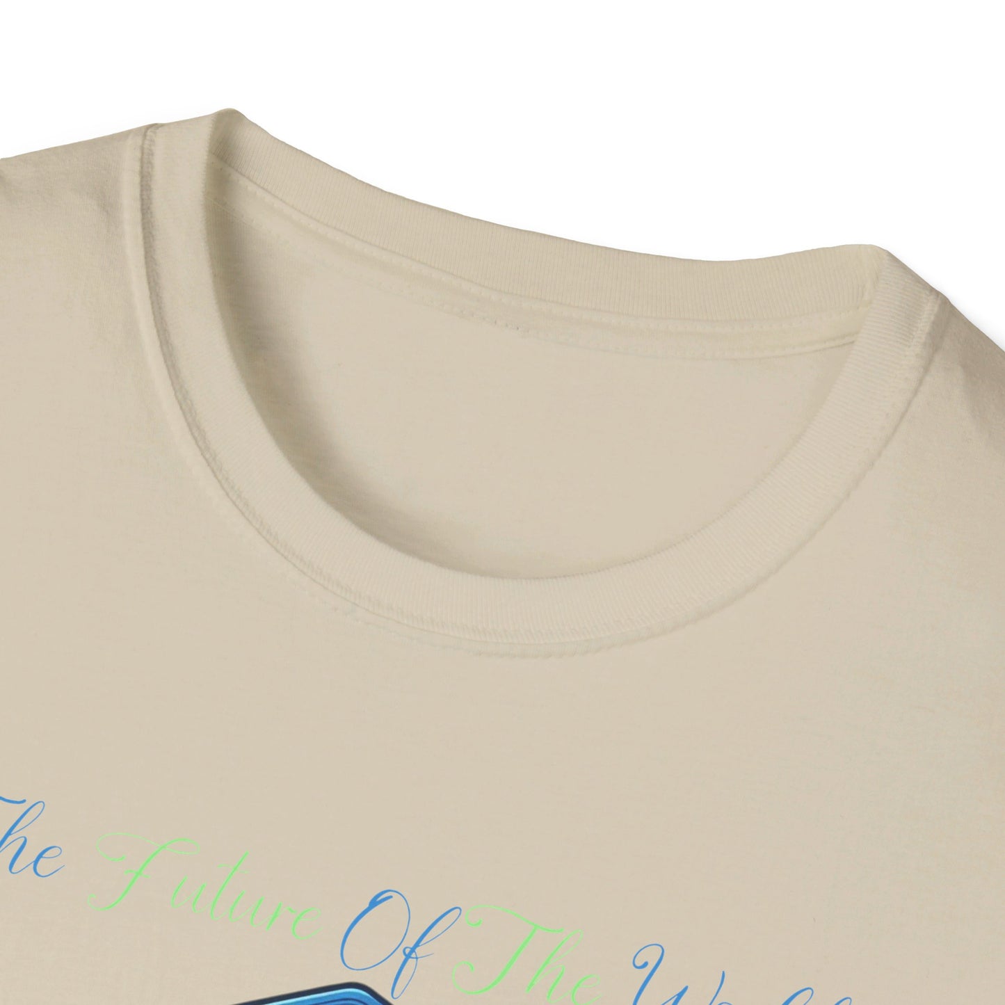 The Future of the World Is in My Classroom Tee