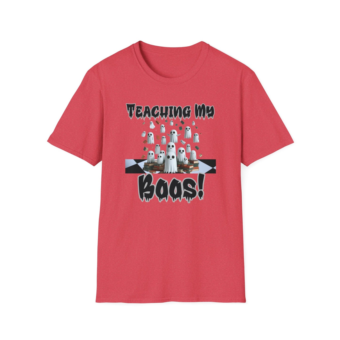 Teaching My Boos Tee