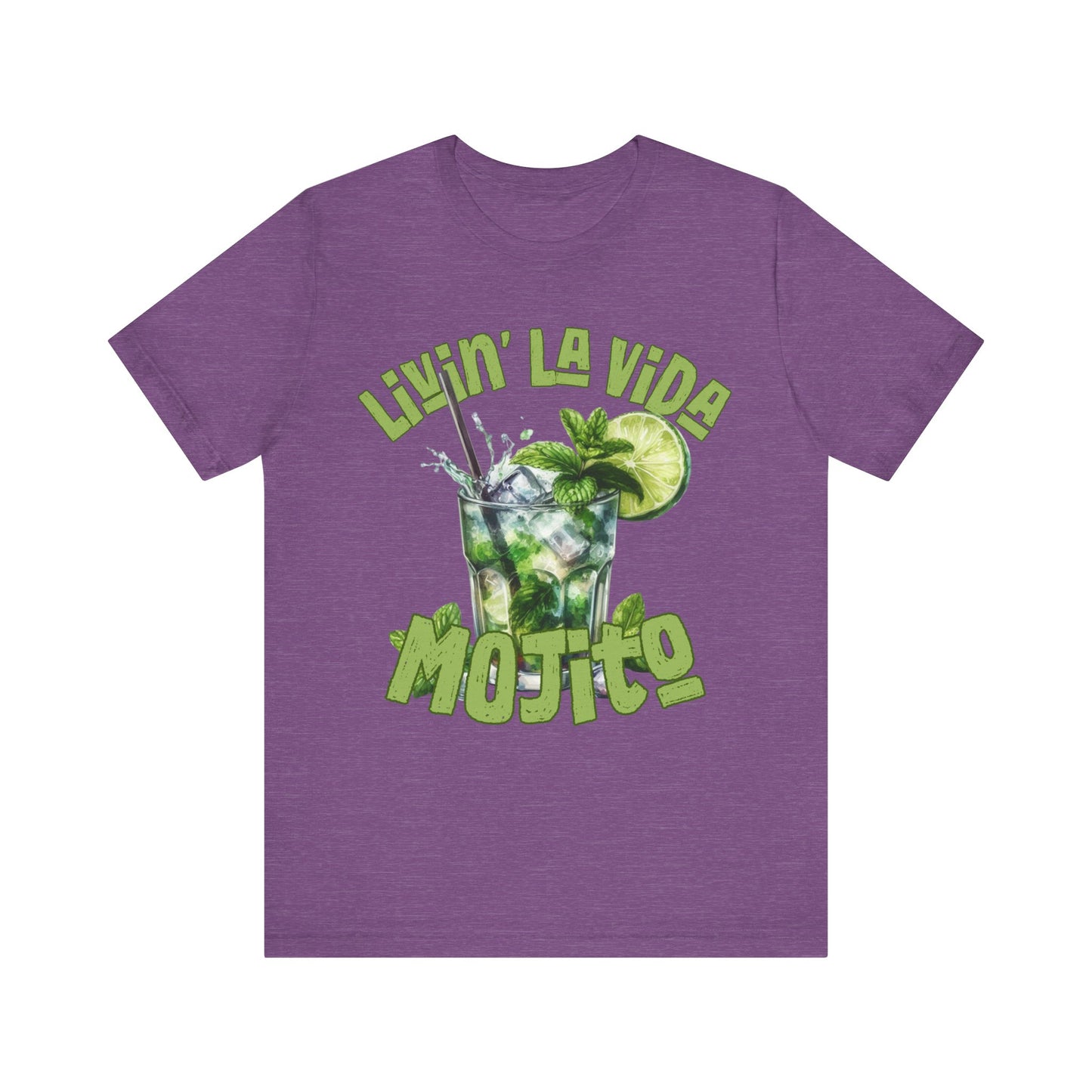 Livin' La Vida Mojito tee