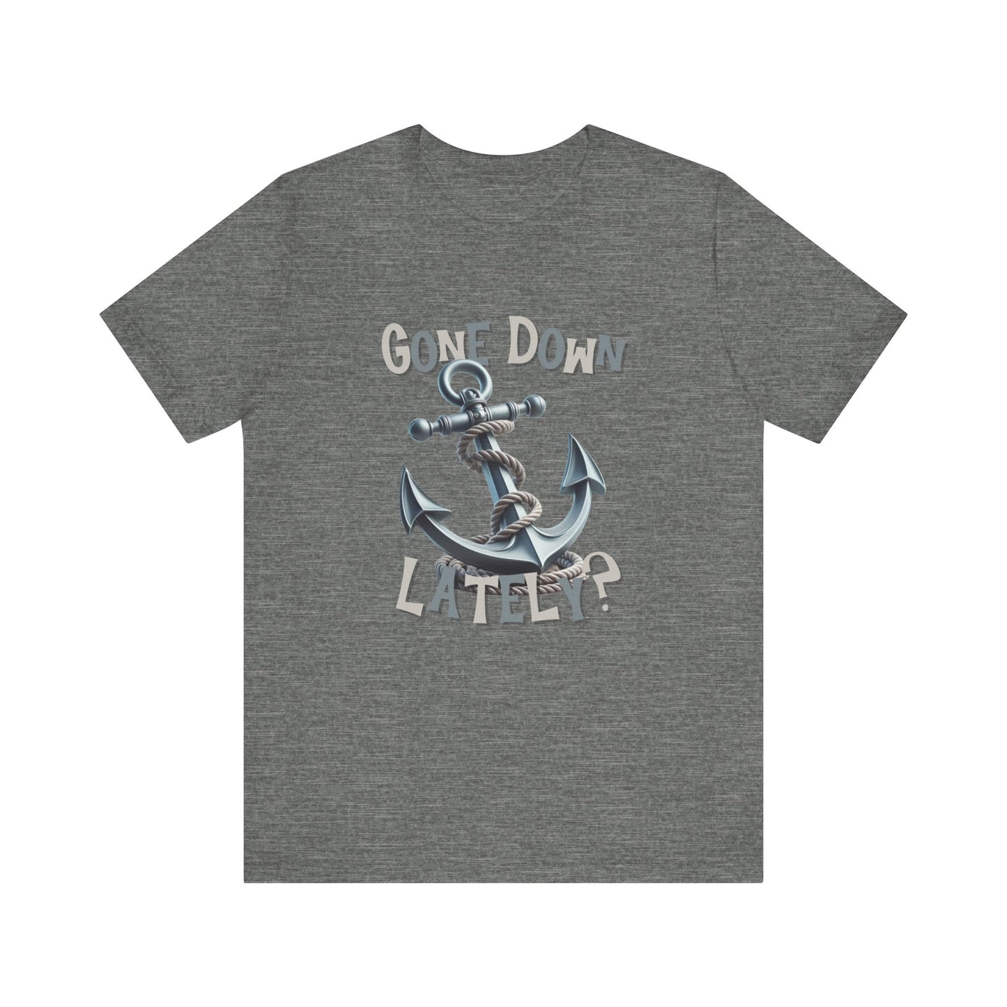 Gone Down Lately? tee