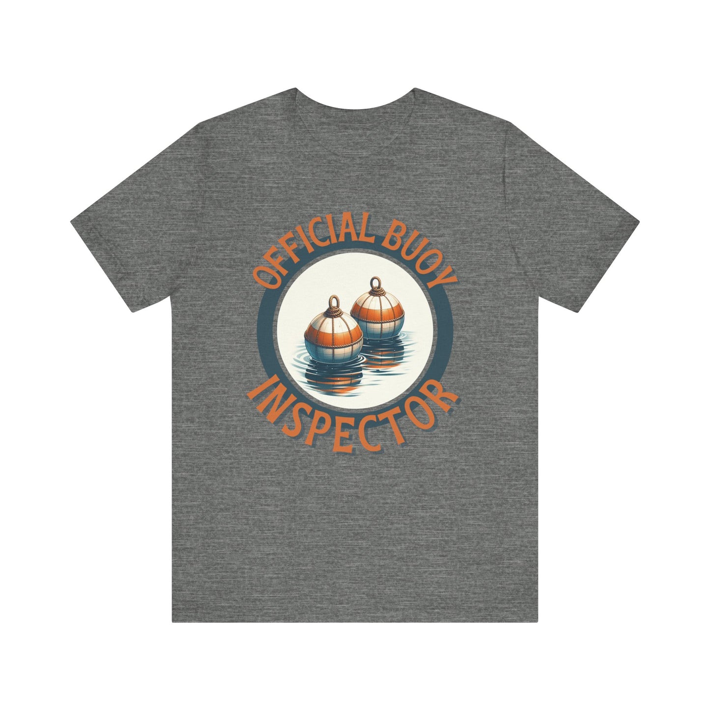 Official Buoy Inspector Tee