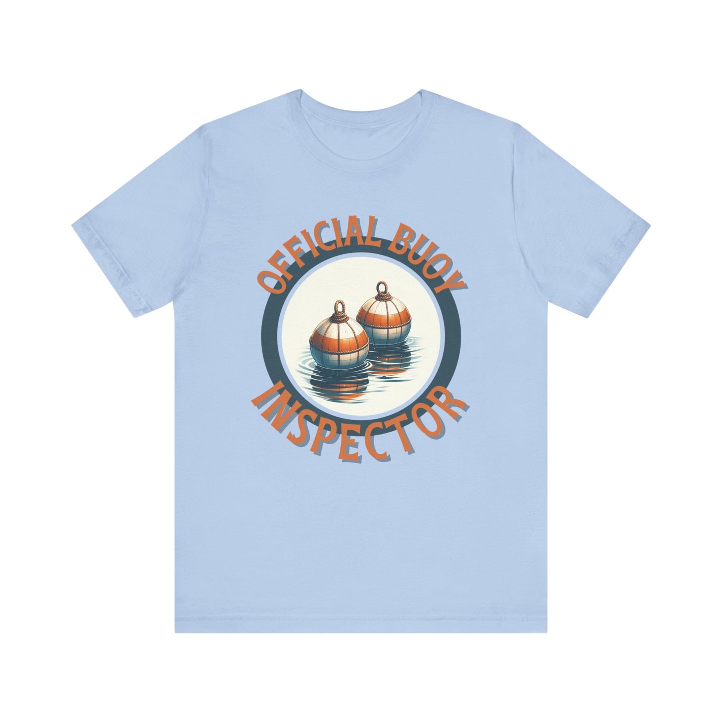 Official Buoy Inspector Tee