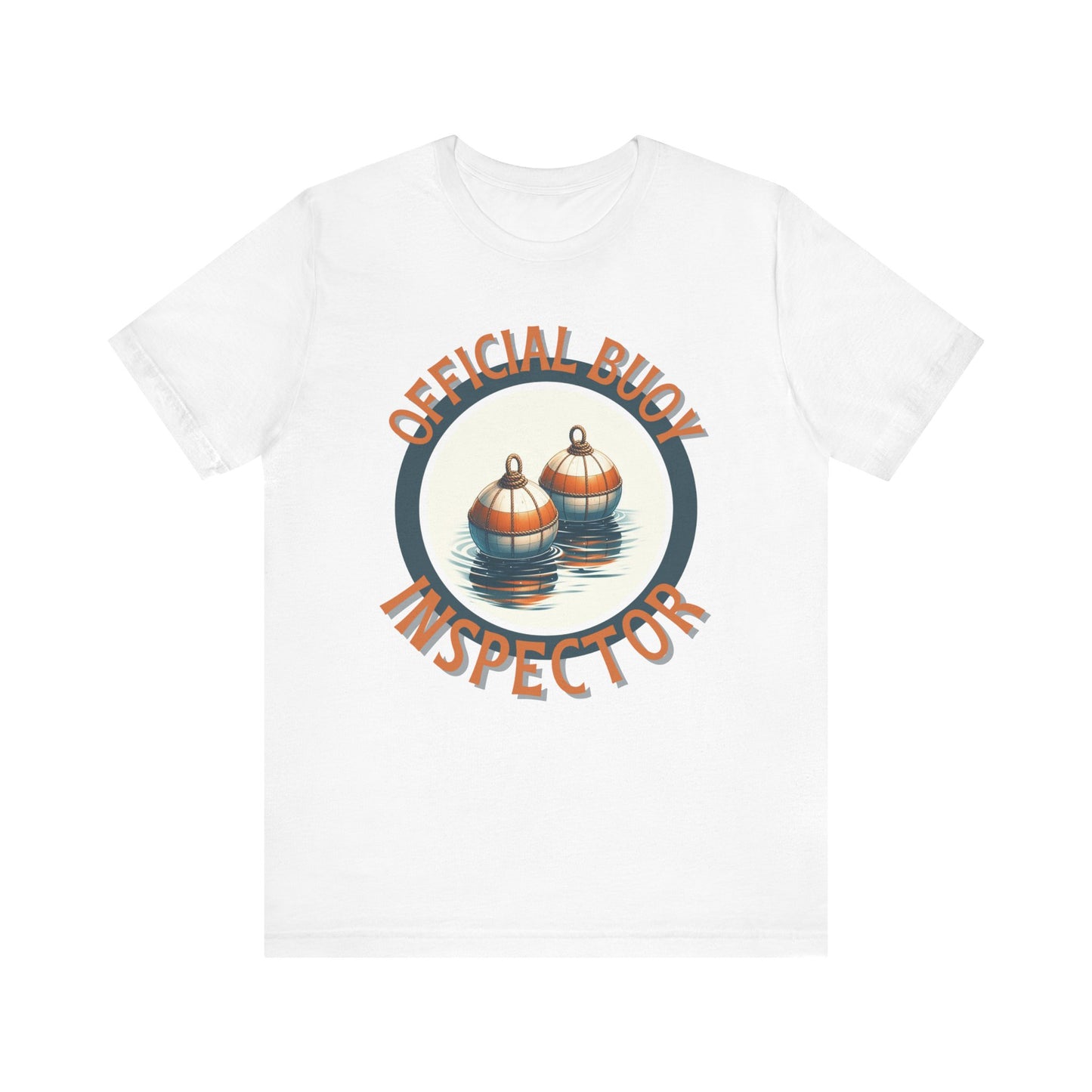 Official Buoy Inspector Tee