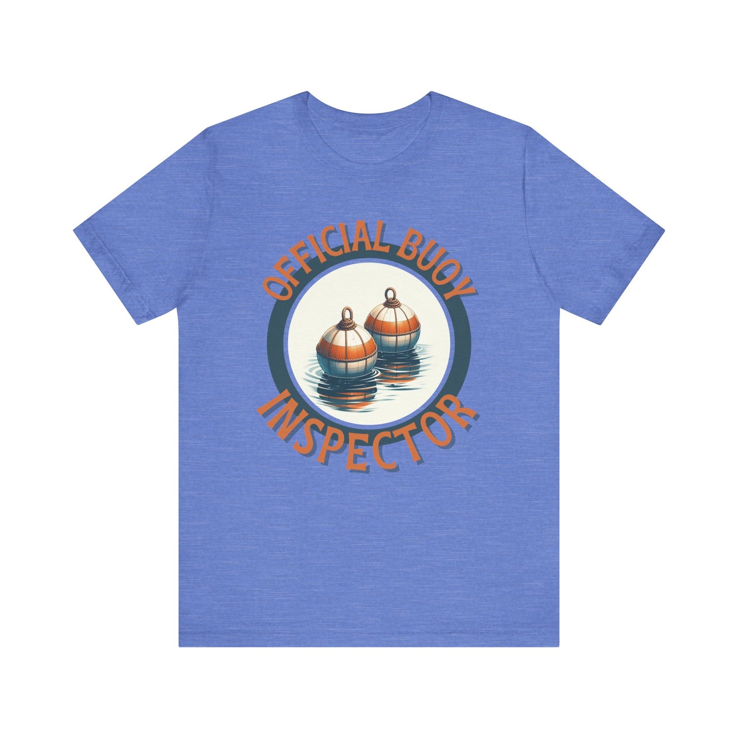 Official Buoy Inspector Tee