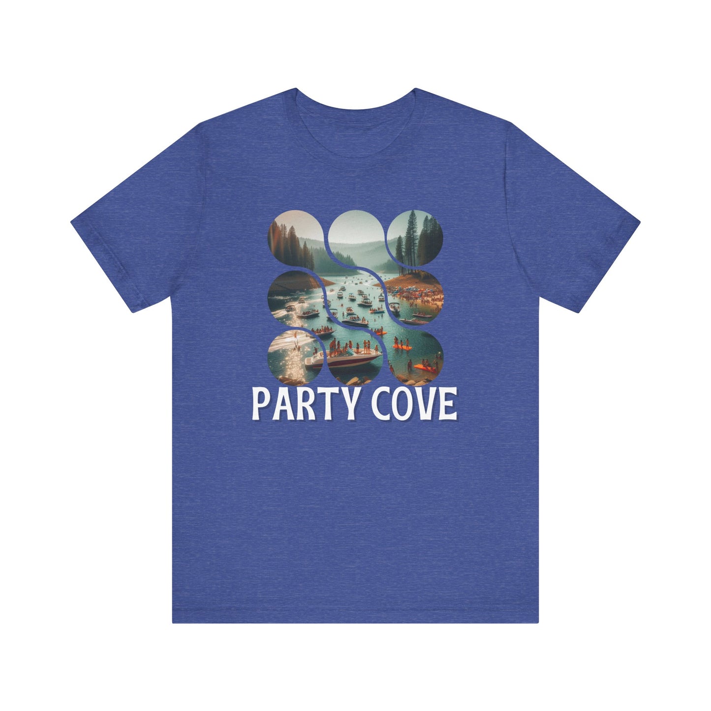 Party Cove Tee