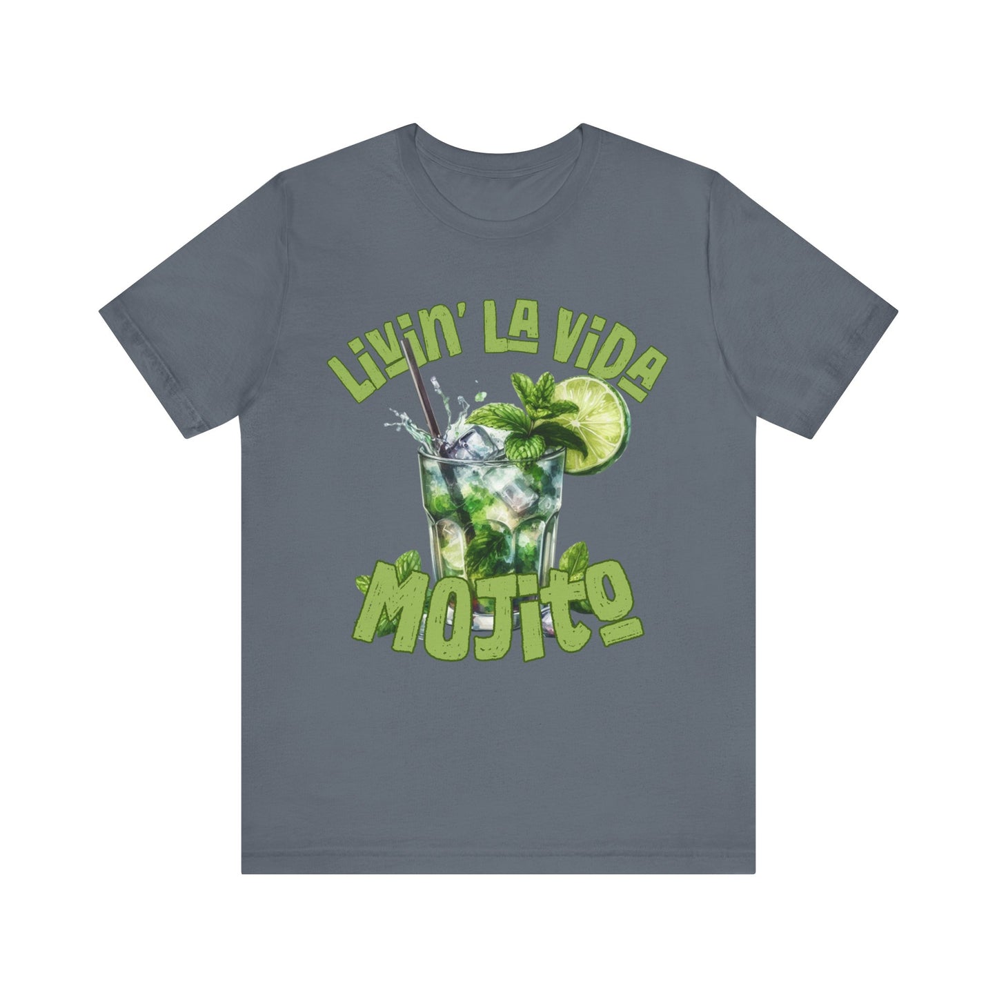 Livin' La Vida Mojito tee