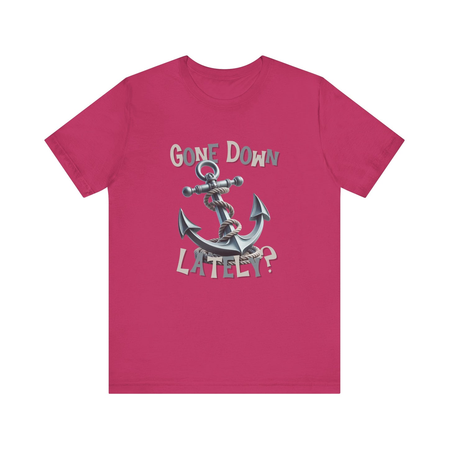 Gone Down Lately? tee