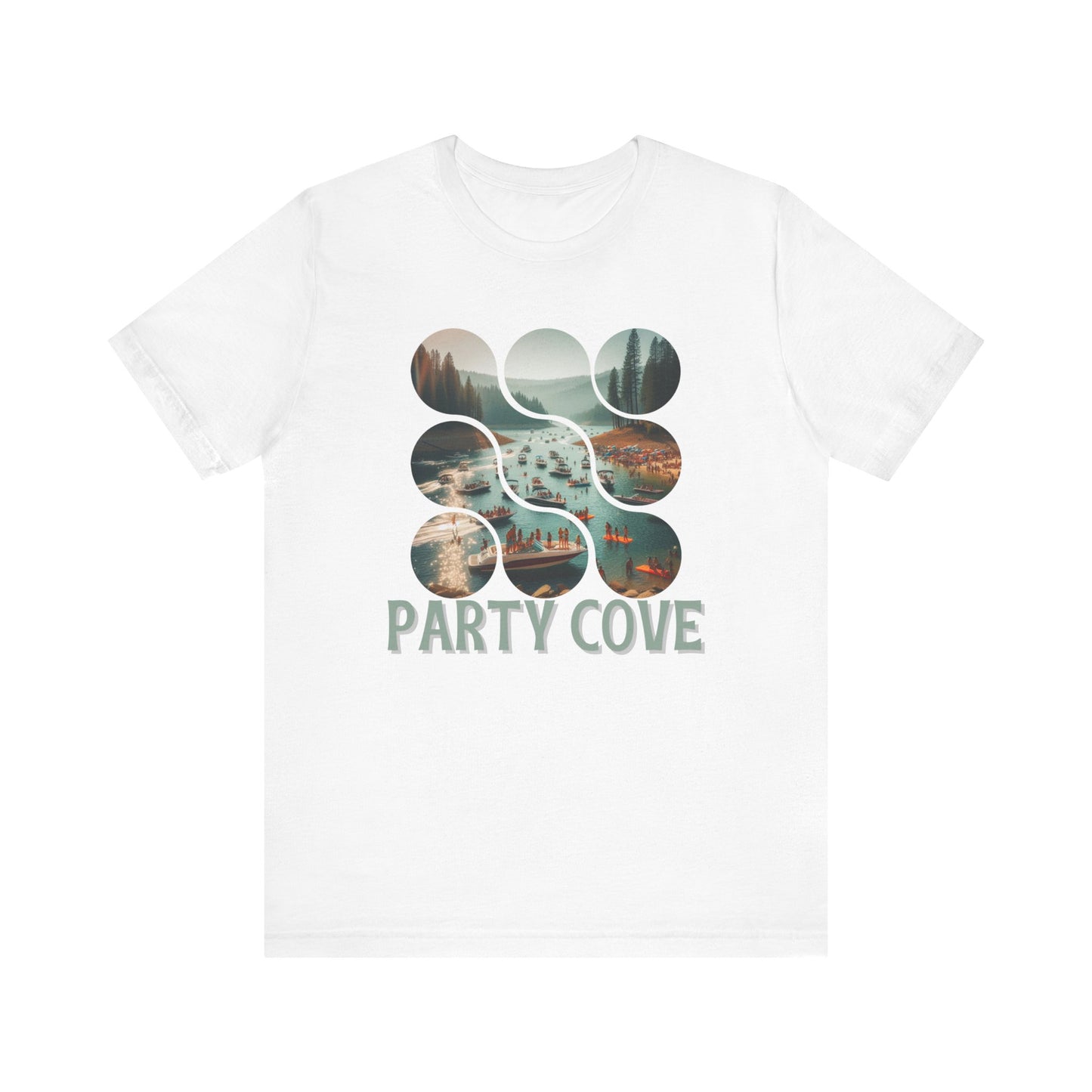 Party Cove Tee
