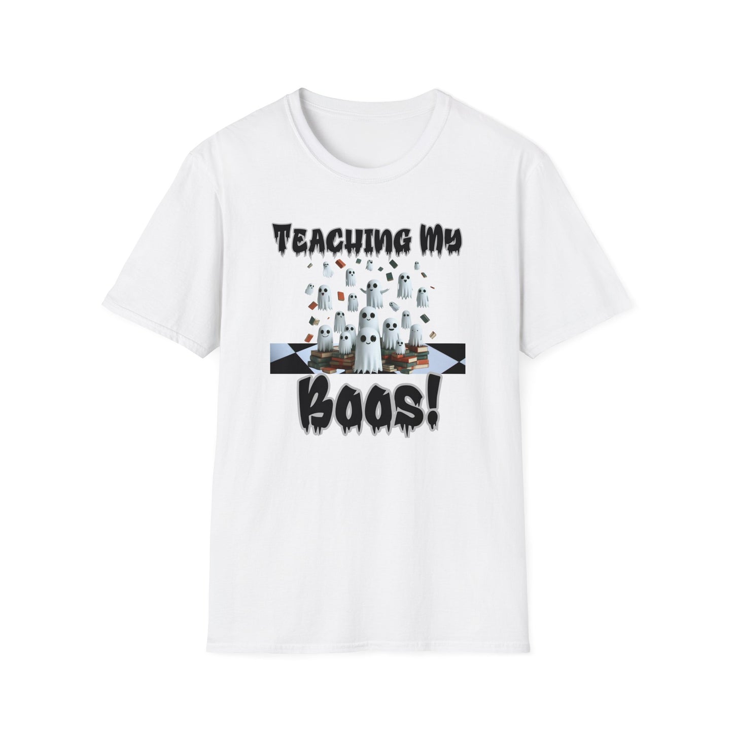 Teaching My Boos Tee