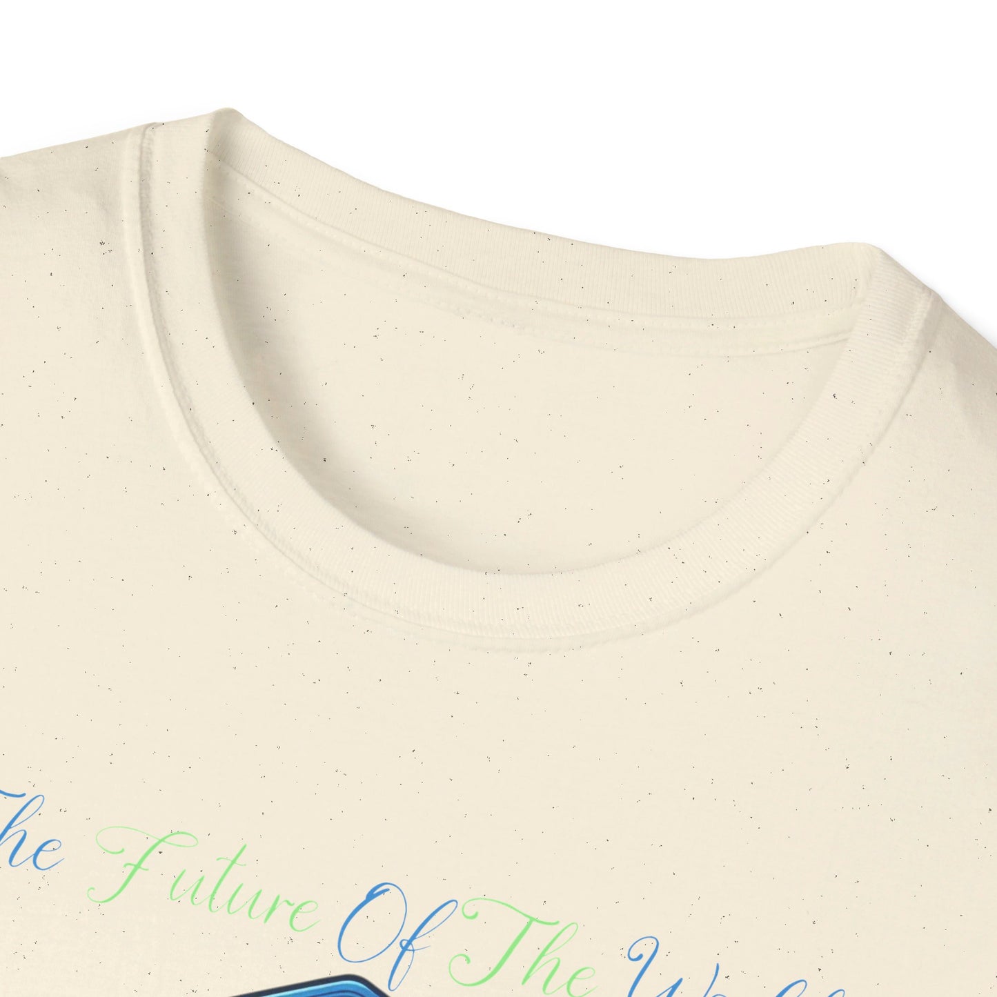The Future of the World Is in My Classroom Tee