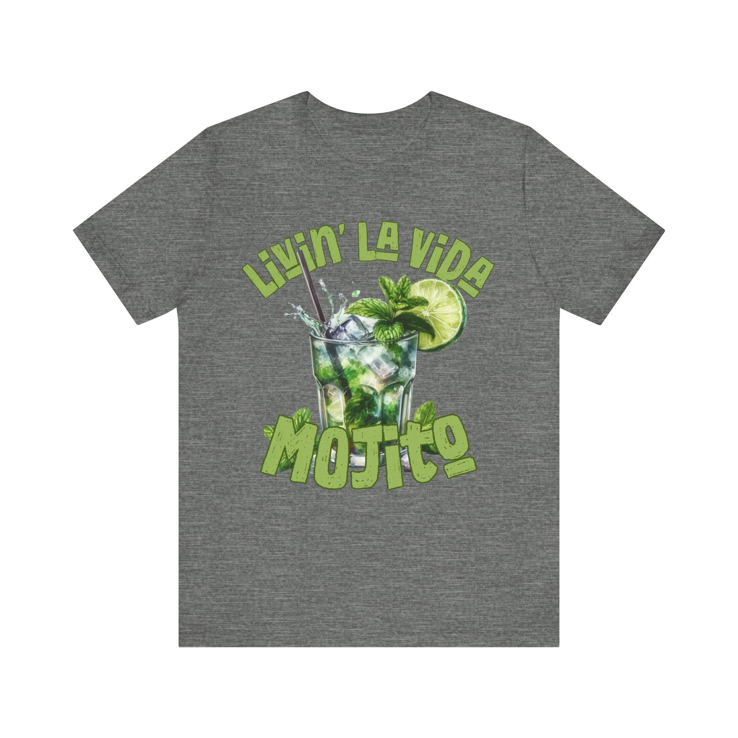Livin' La Vida Mojito tee