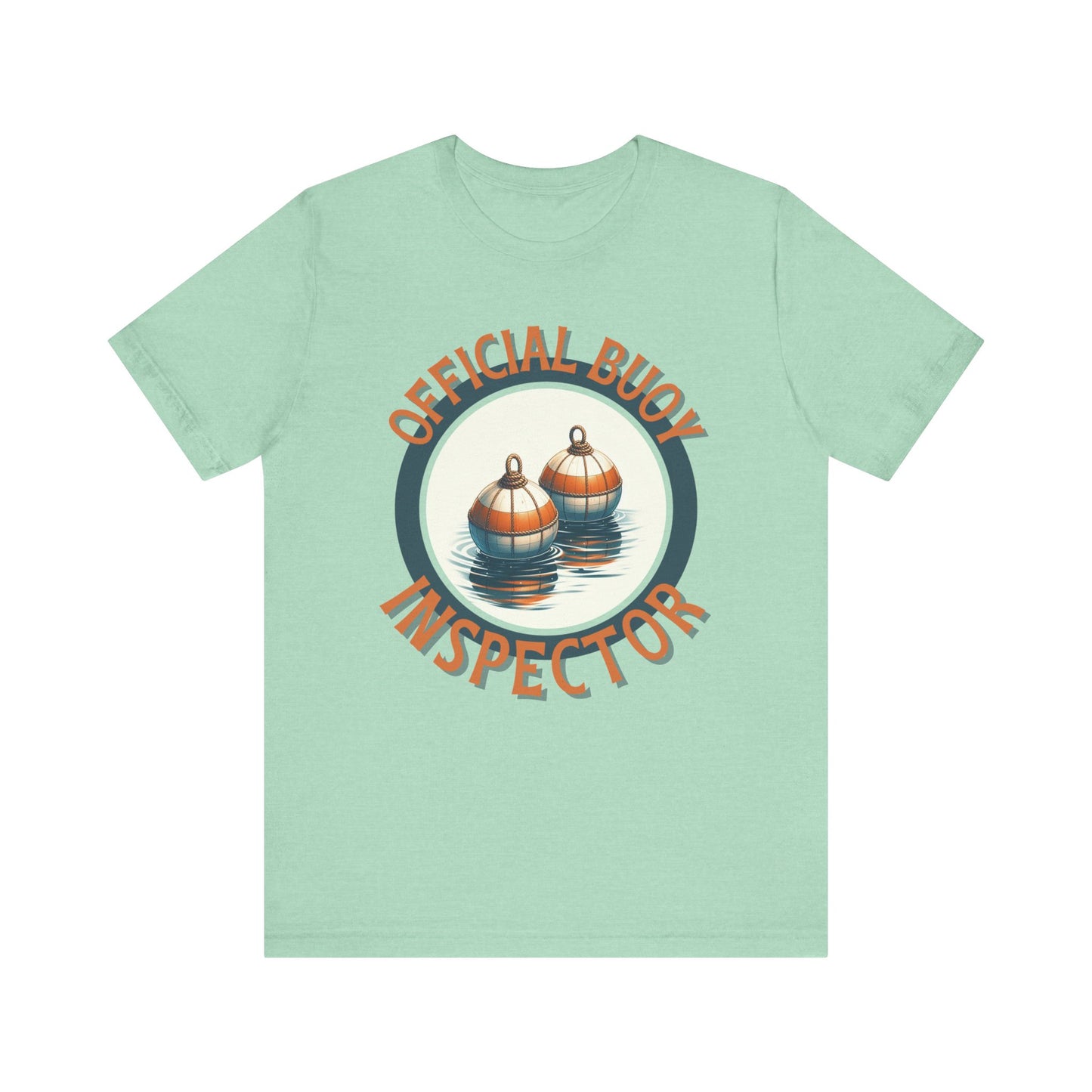 Official Buoy Inspector Tee