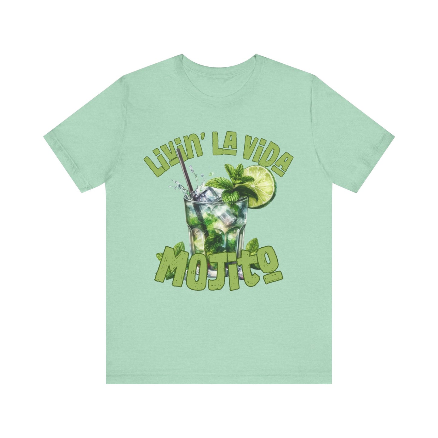 Livin' La Vida Mojito tee