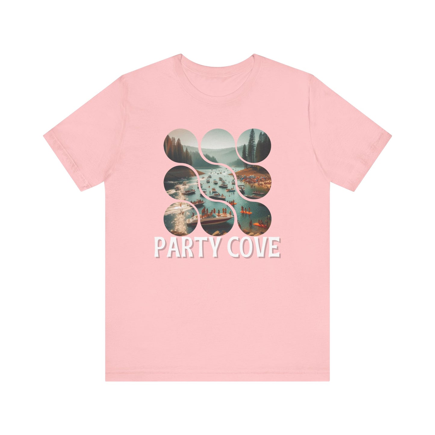 Party Cove Tee
