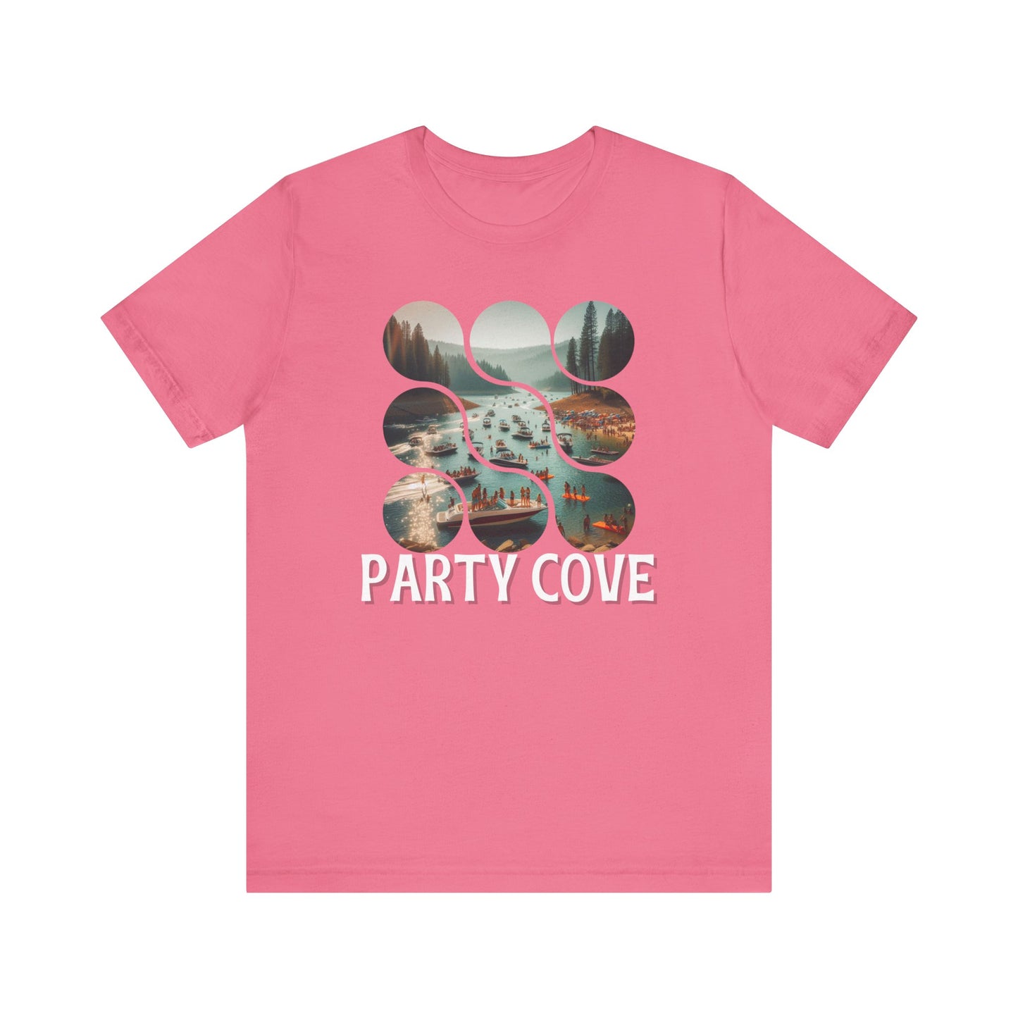 Party Cove Tee