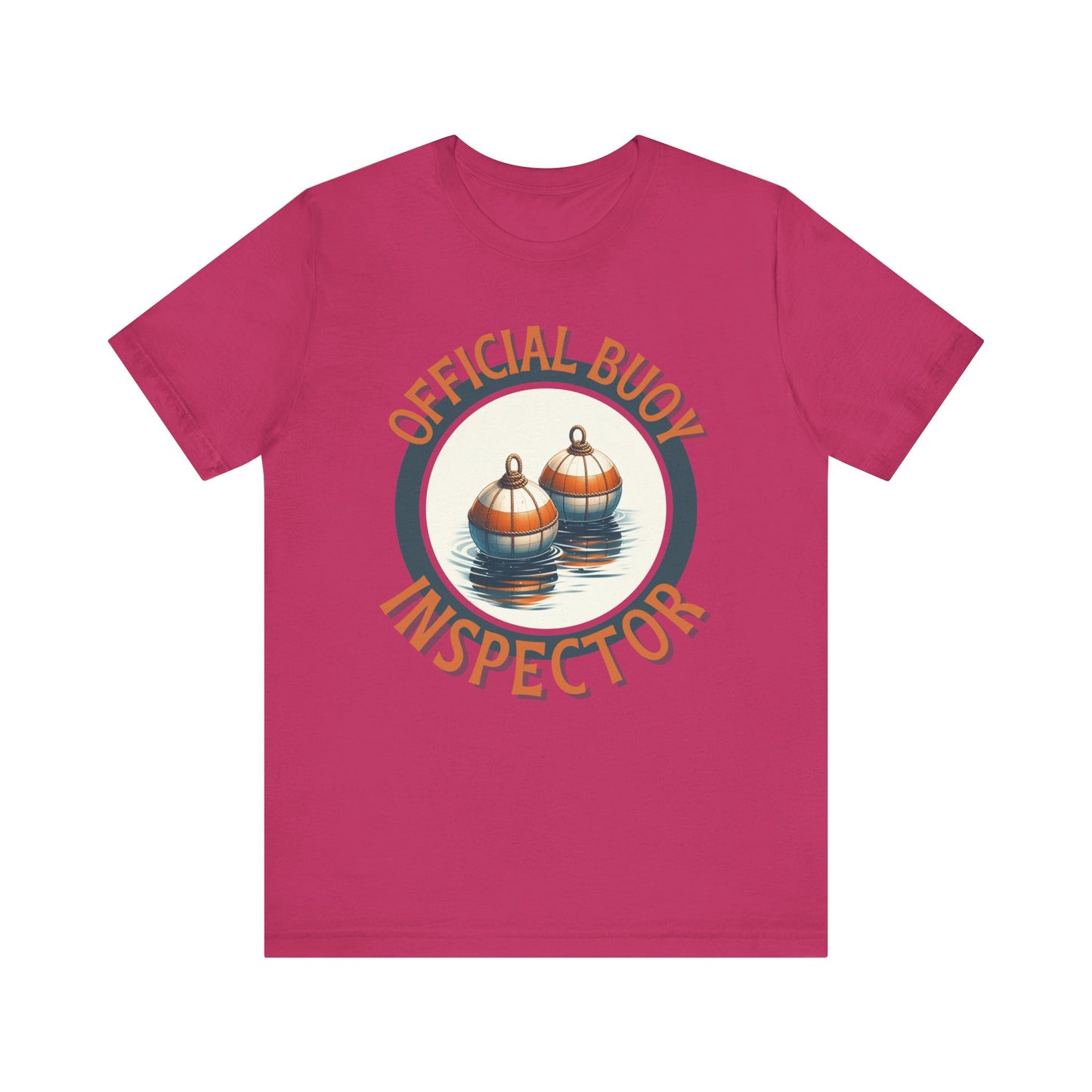 Official Buoy Inspector Tee