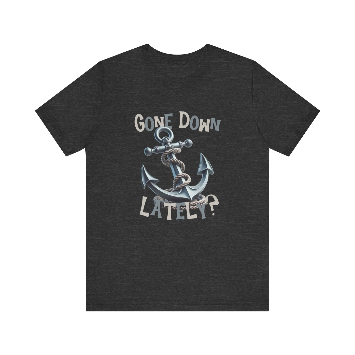 Gone Down Lately? tee