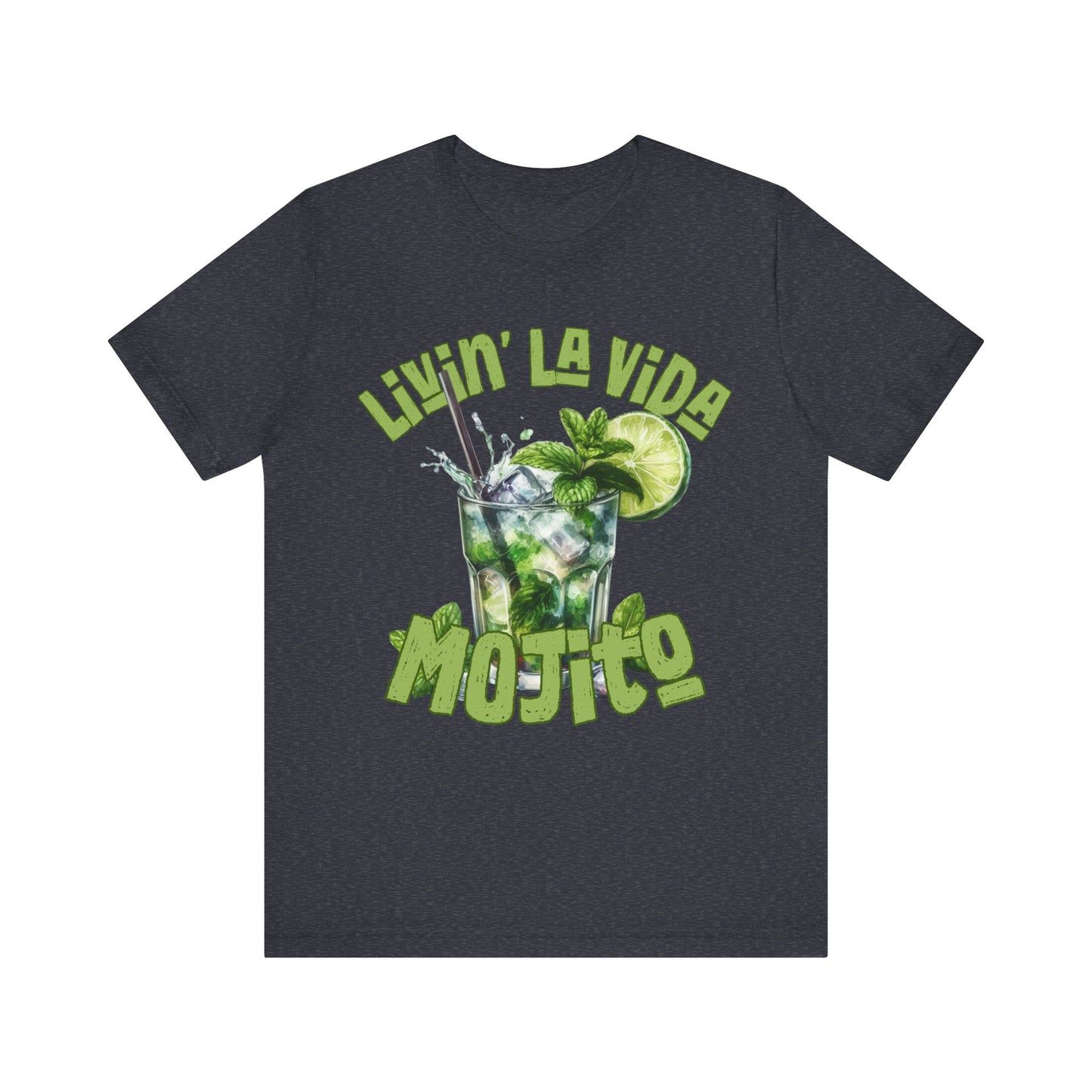 Livin' La Vida Mojito tee