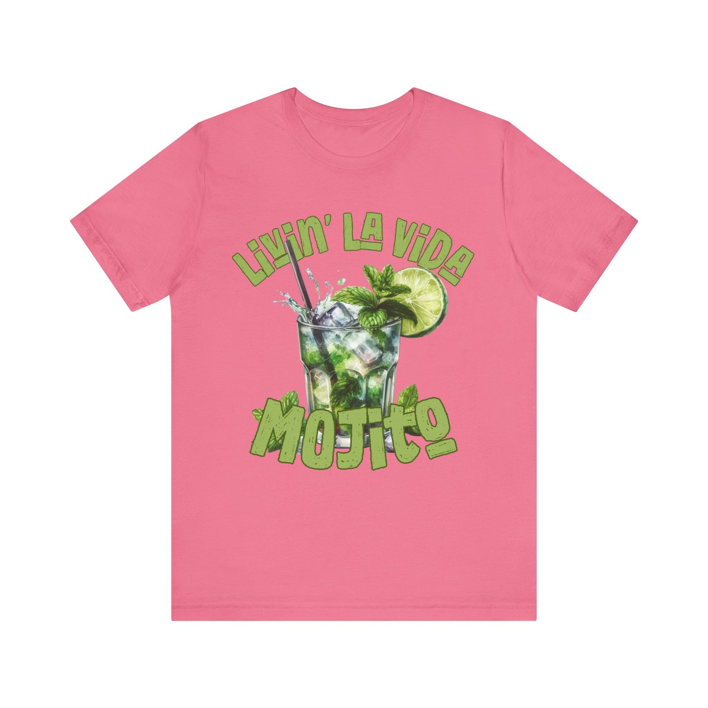 Livin' La Vida Mojito tee