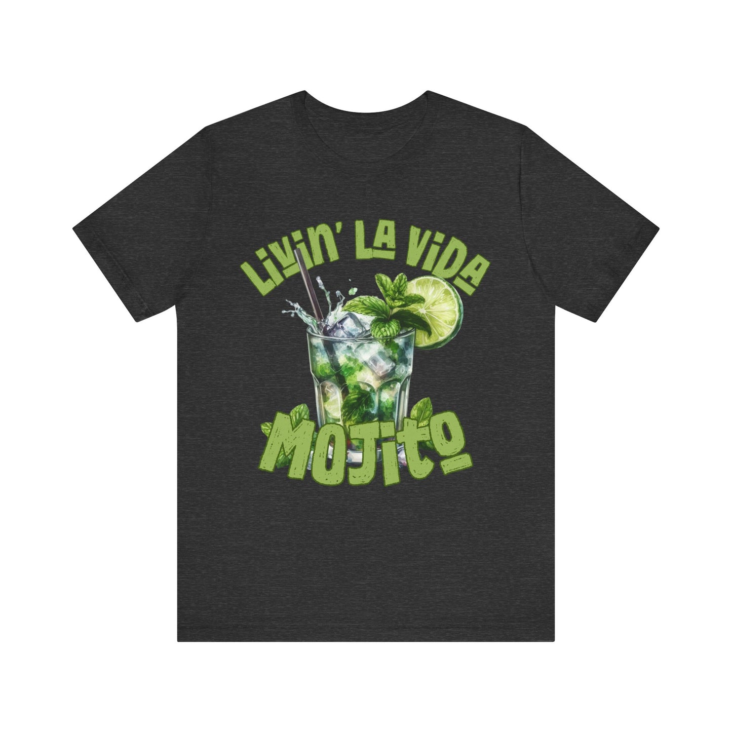 Livin' La Vida Mojito tee