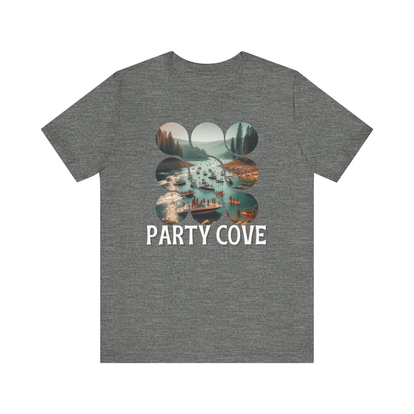 Party Cove Tee