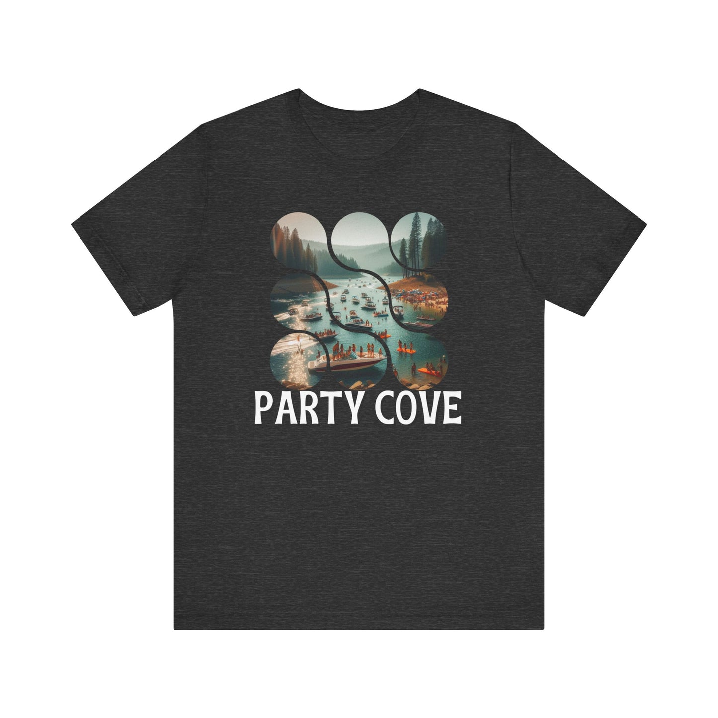 Party Cove Tee