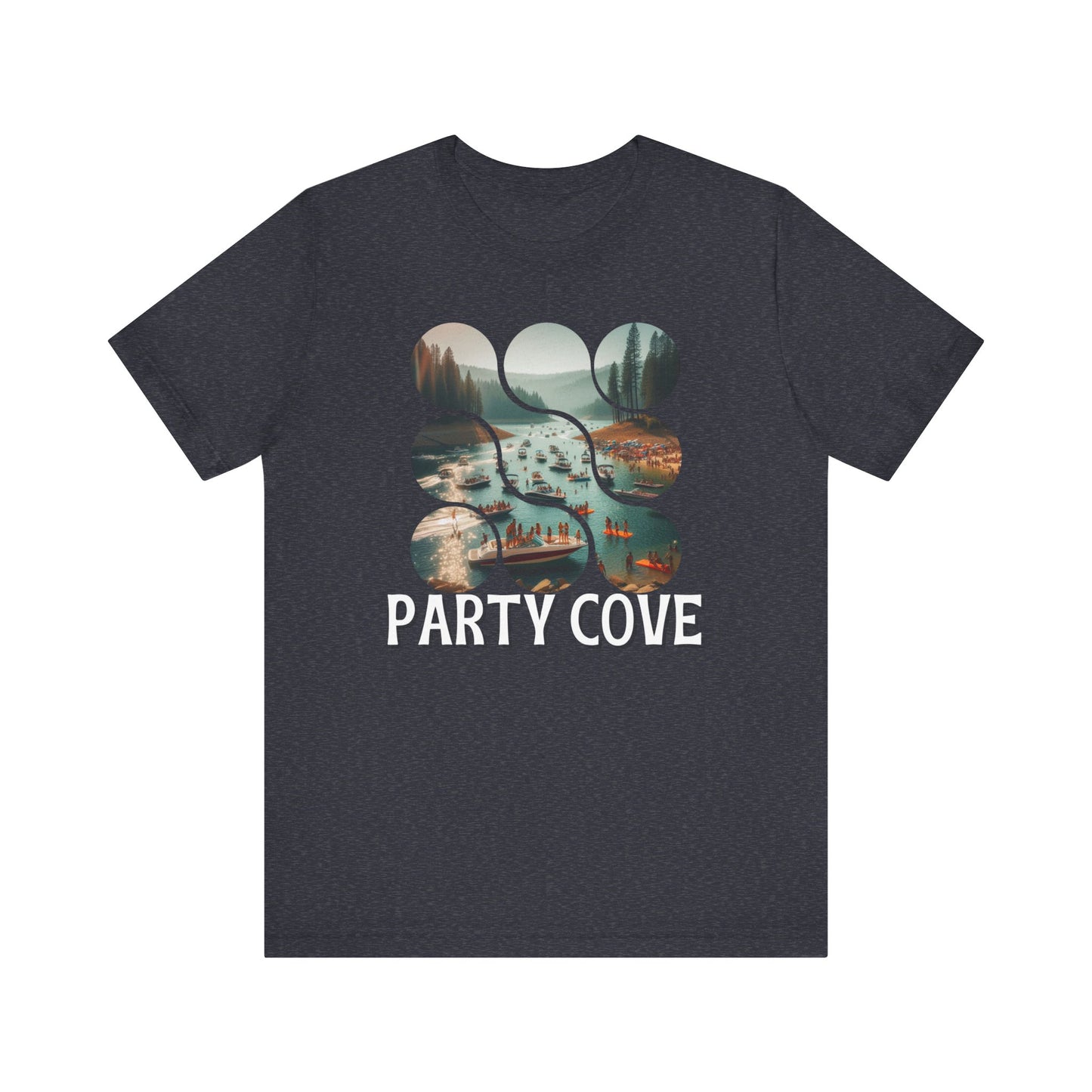 Party Cove Tee