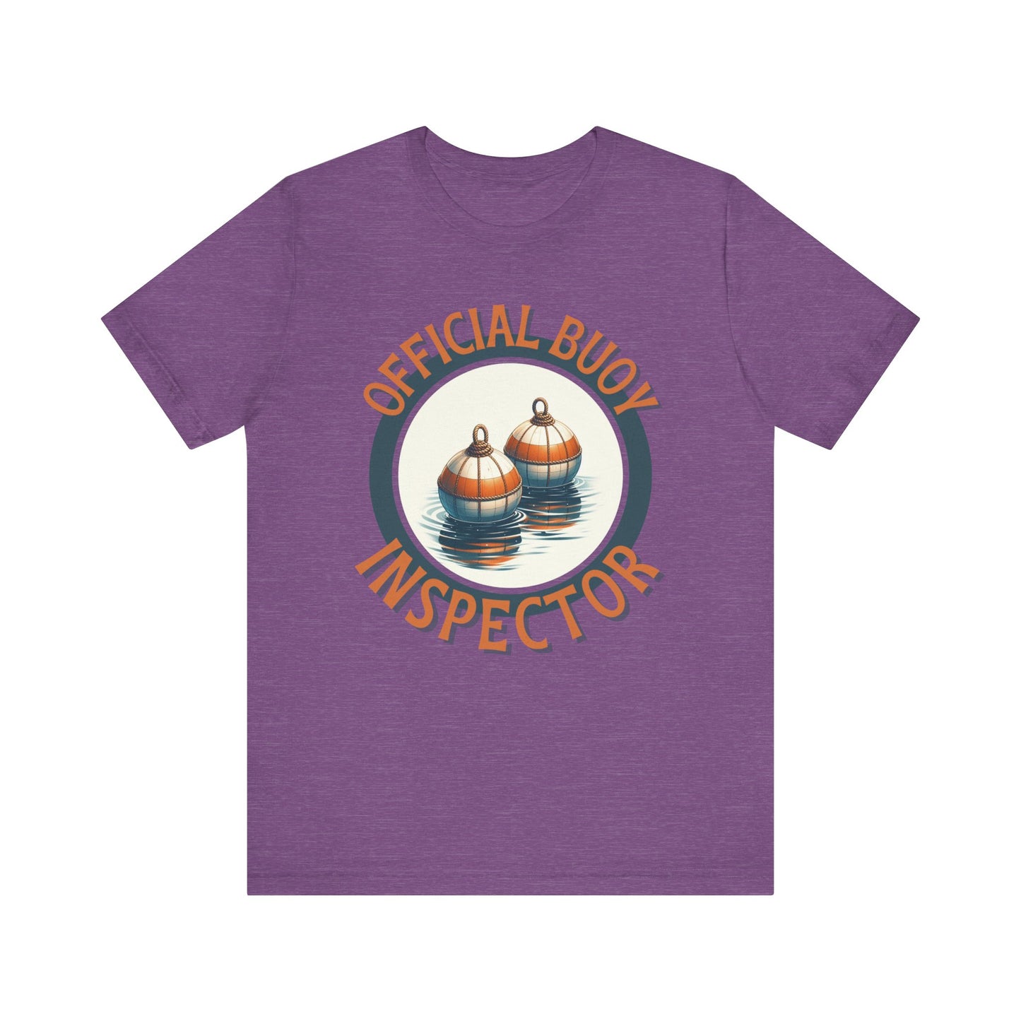 Official Buoy Inspector Tee