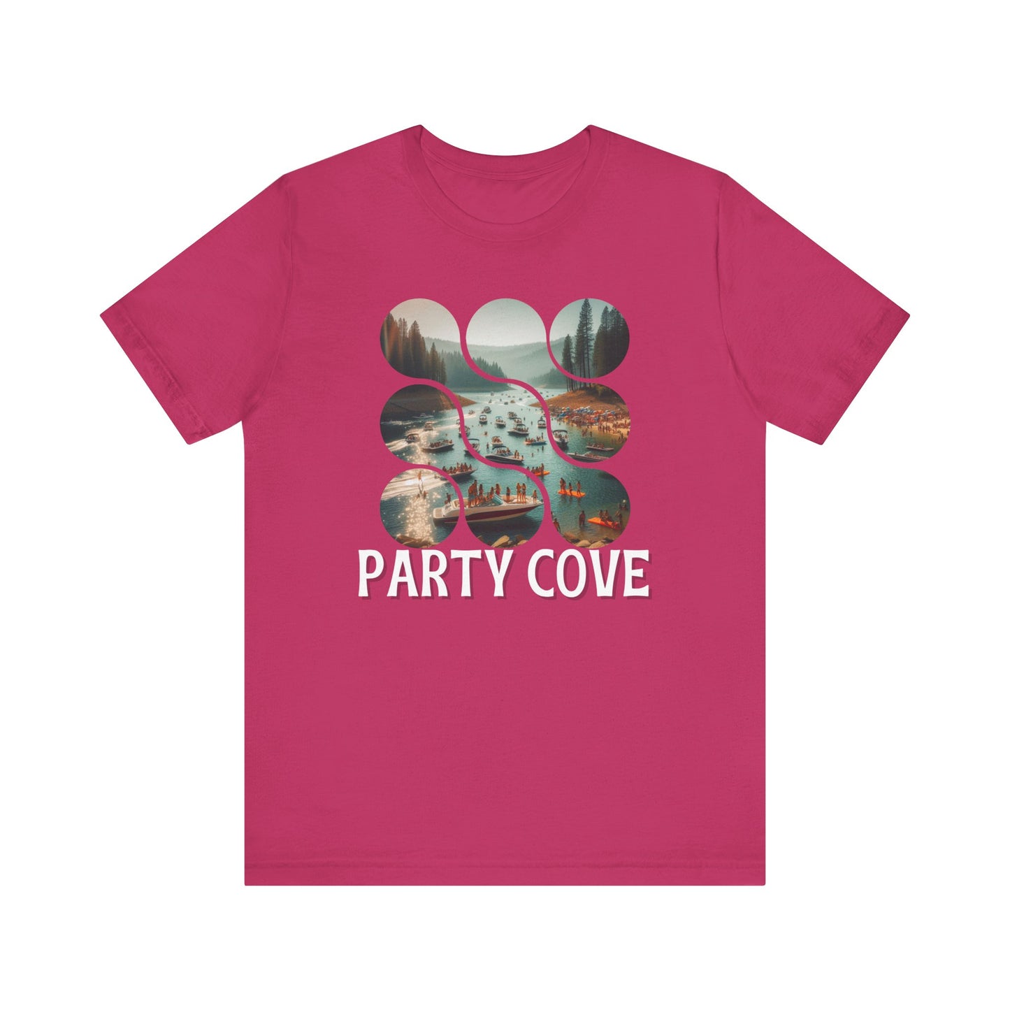 Party Cove Tee