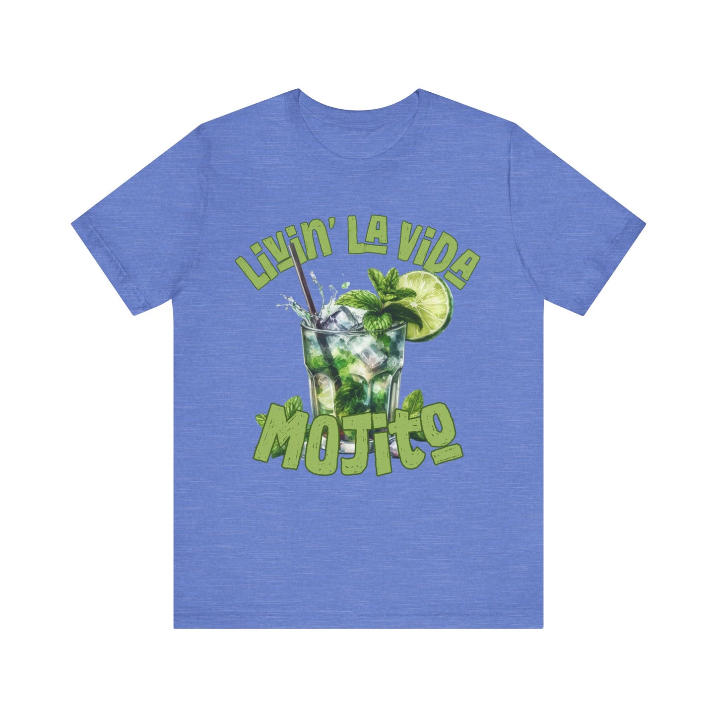 Livin' La Vida Mojito tee