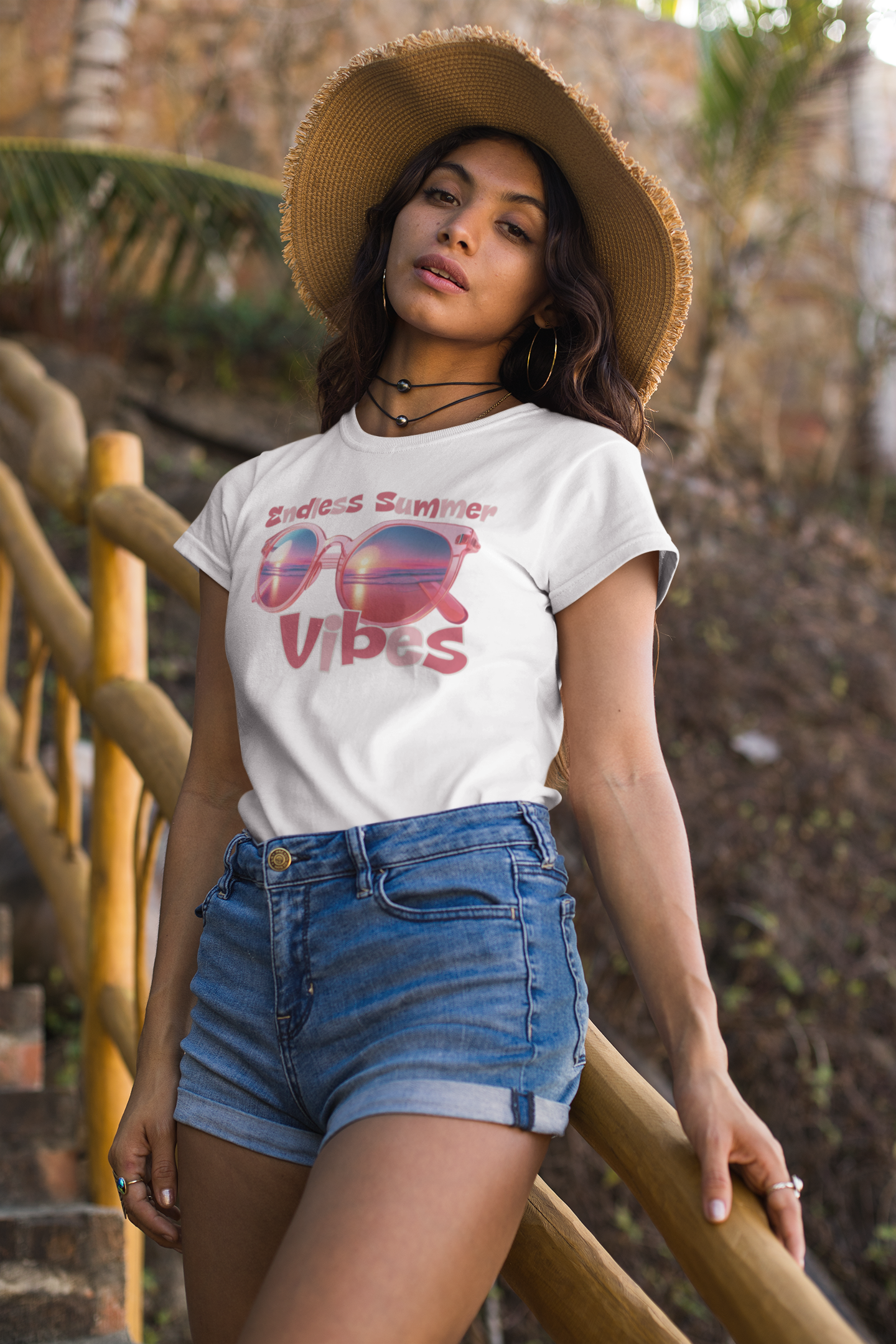 Endless Summer Vibes tee
