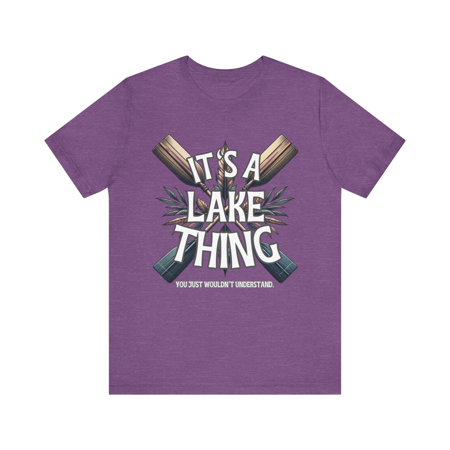 It's a Lake Thing Tee