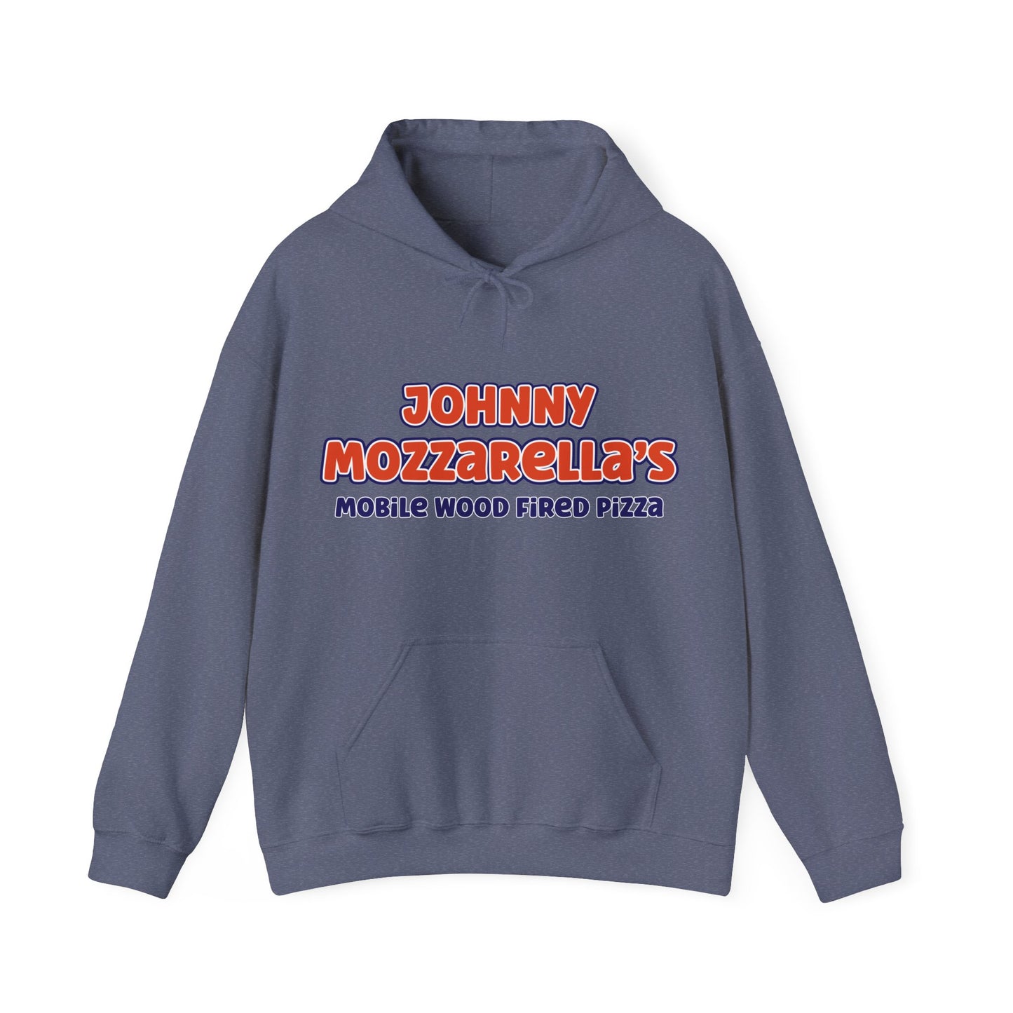 Johnny Mozzarella's hoodie (One Sided)