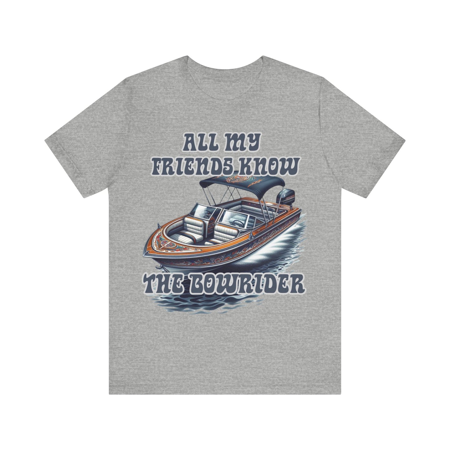 The Bowrider Tee