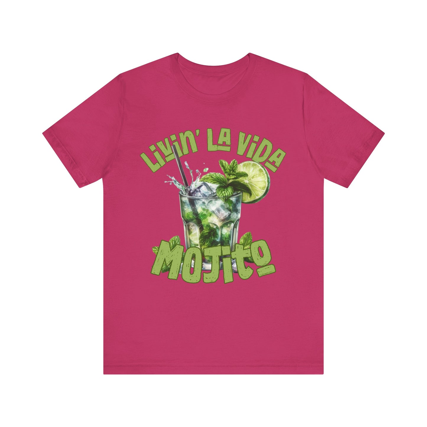 Livin' La Vida Mojito tee