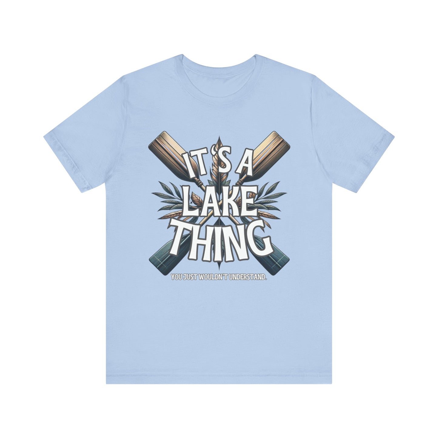 It's a Lake Thing Tee