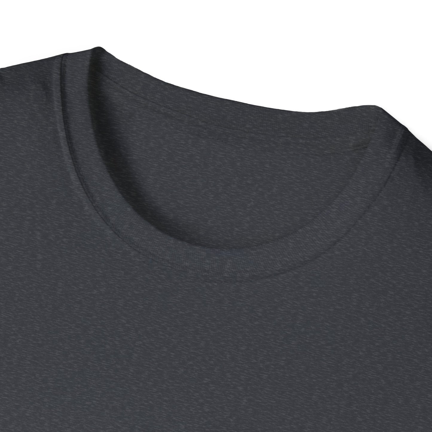 Dizzy Penguin Photography Unisex Tee Small Logo (Two Sided )