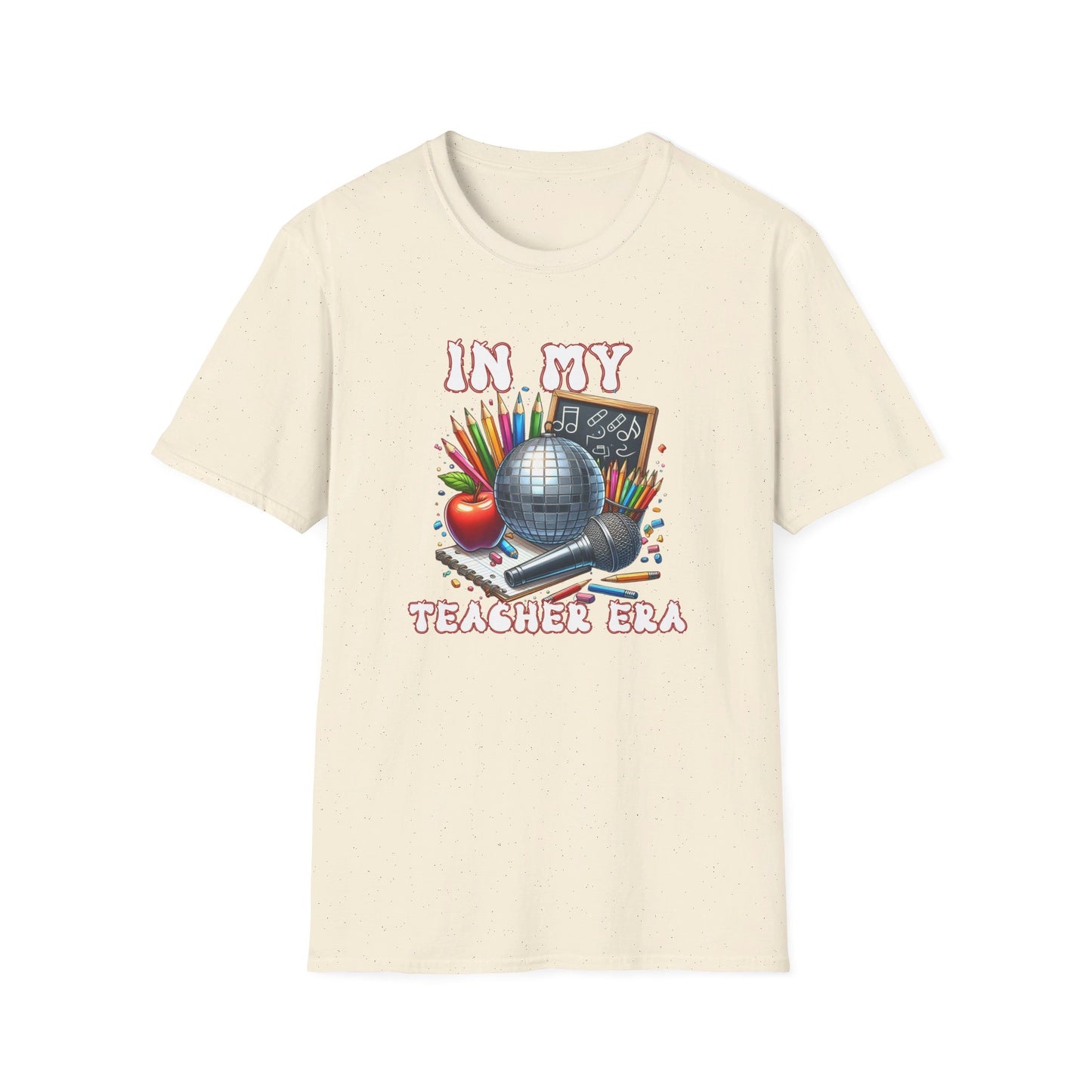 In My Teacher Era T-shirt Tee