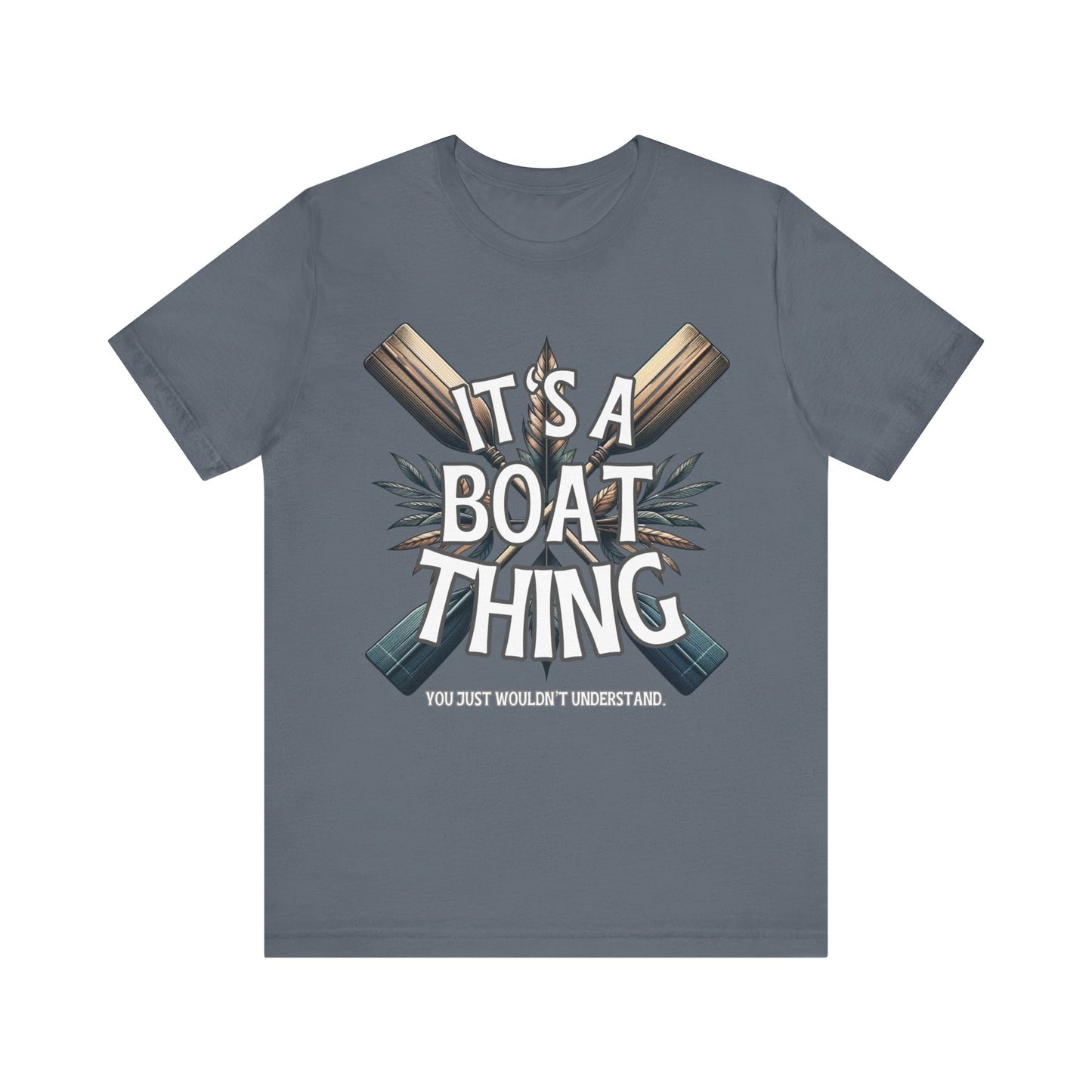 It's a Boat Thing Tee