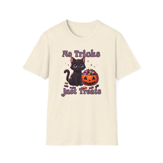 No Tricks Just Treats Tee
