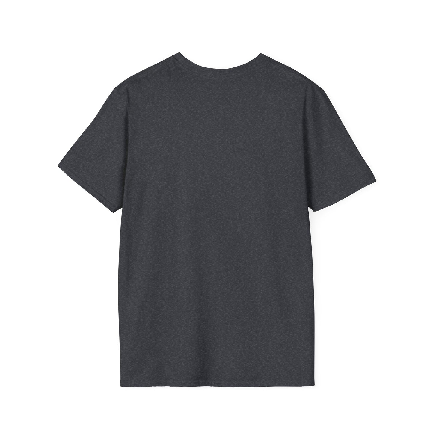 Dizzy Penguin Photography Unisex Tee Full Logo (One Sided )