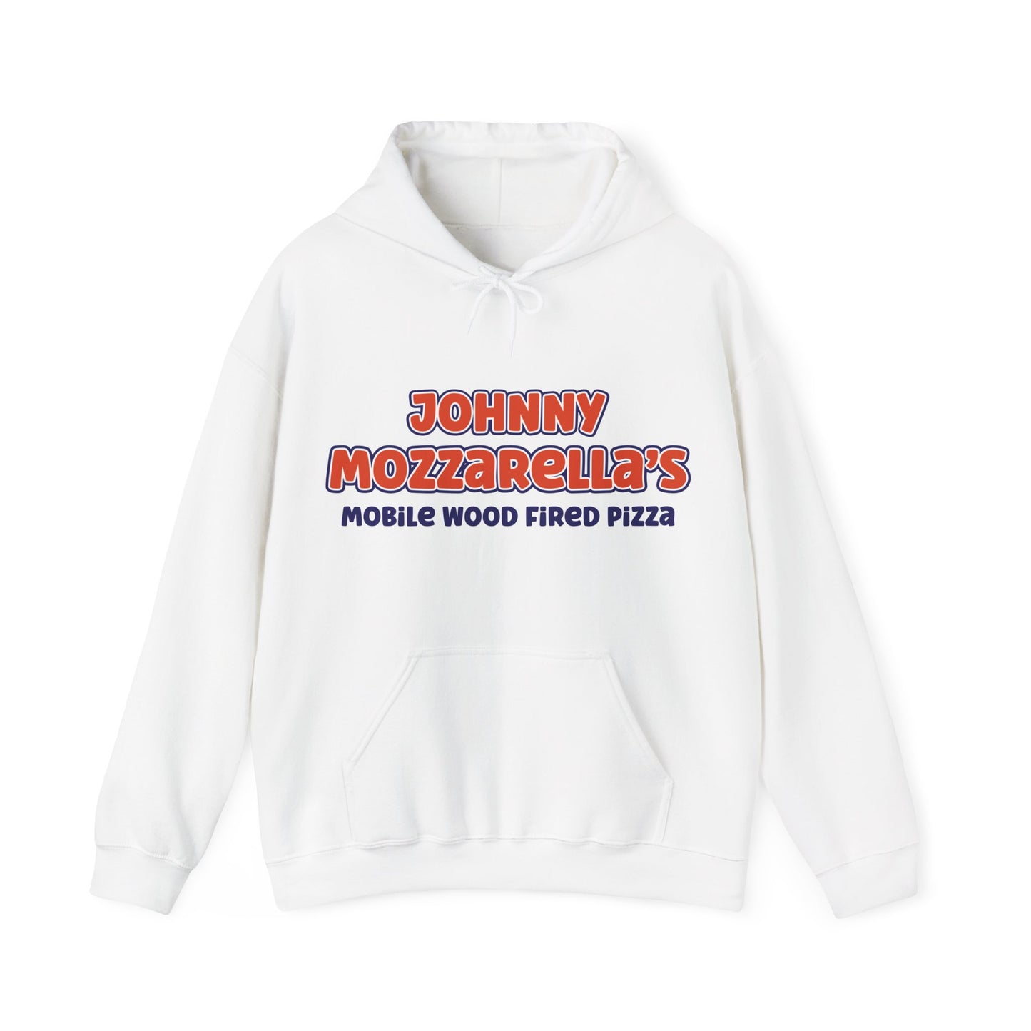 Johnny Mozzarella's hoodie (One Sided)
