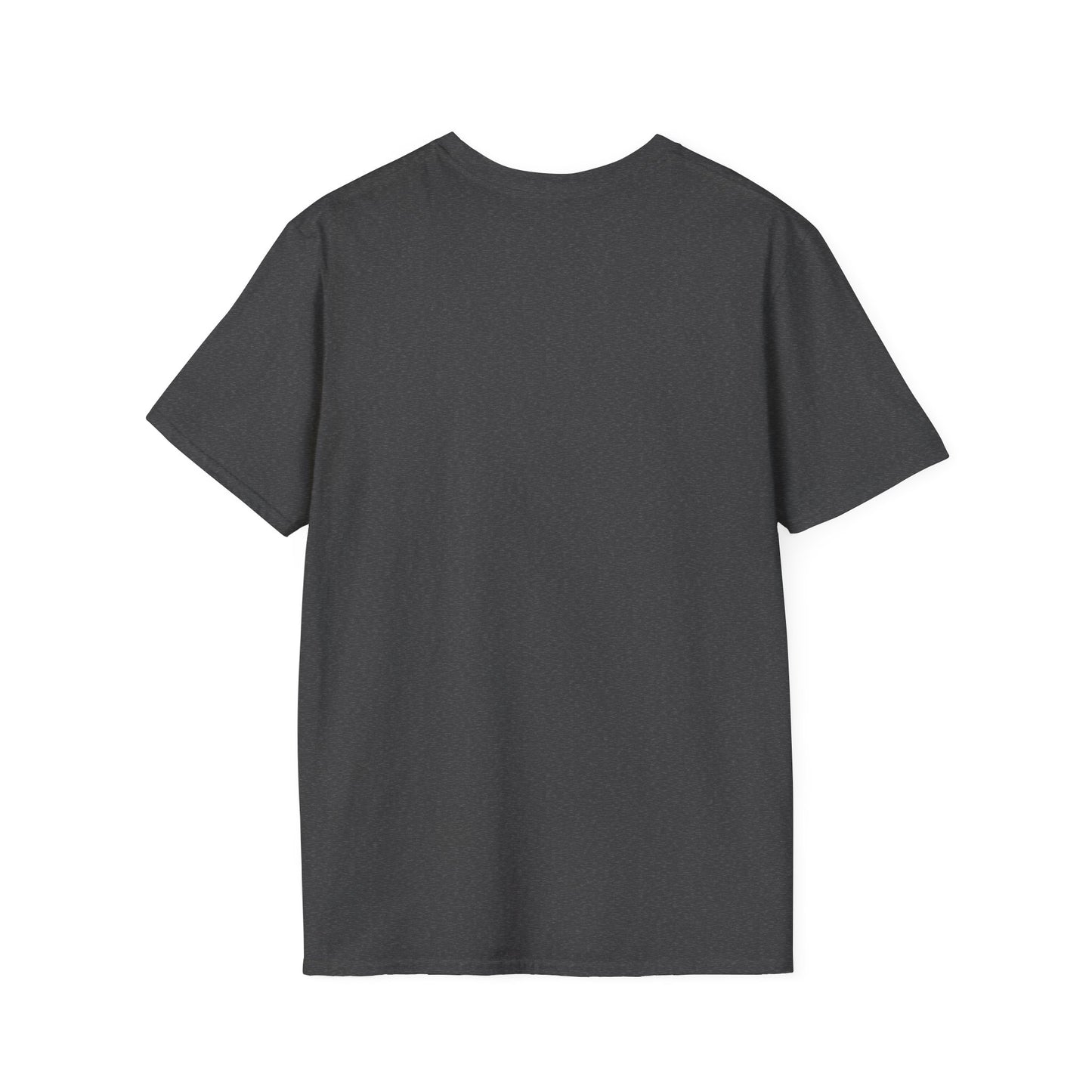 Dizzy Penguin Photography Unisex Tee Full Logo (One Sided )