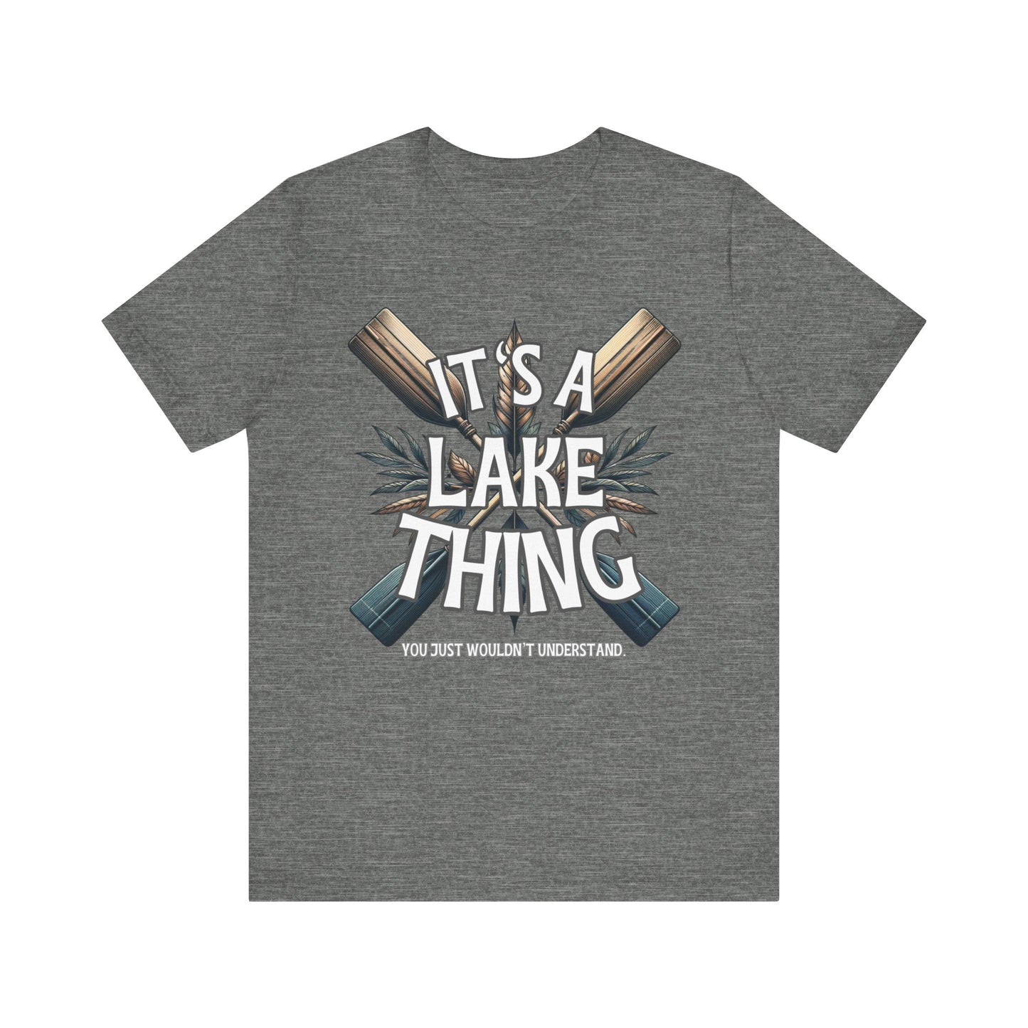 It's a Lake Thing Tee